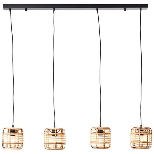Crosstown pendel 4L (Brun)