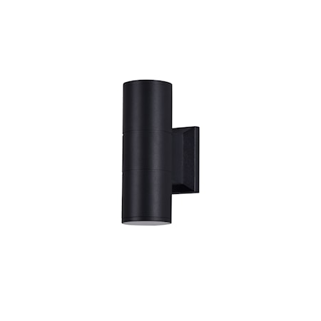 Bowery Utomhusbelysning Fasad IP54 Large Svart