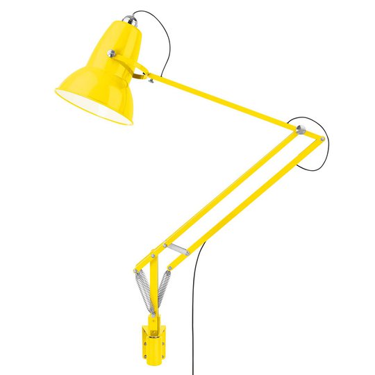 Anglepoise Original 1227 Giant IP65 vägglampa gul