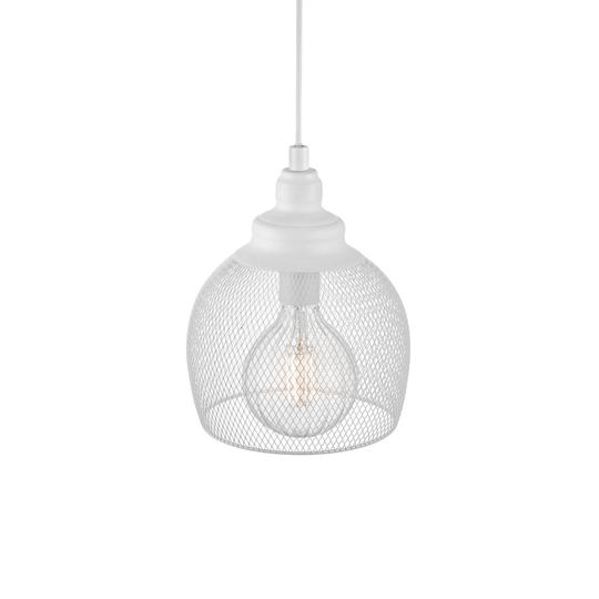 Eldr 25cm pendel (Svart)