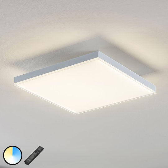 LED-panel Blaan CCT fjärrkontroll 29,5 x 29,5cm