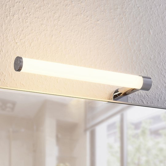 Lindby Linella LED-spegellampa, höger