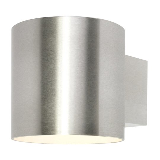 Enkel up-and-down vägglampa Projekt aluminium