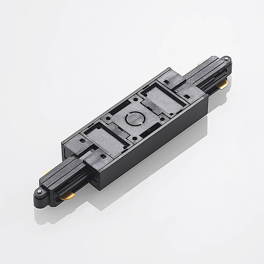 Lindby mittinmatare 1-fas system, svart