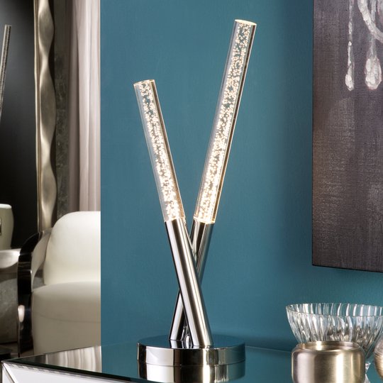 Cosmo - praktfull LED-bordslampa