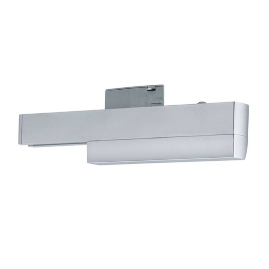 Paulmann URail ZigBee spotlightadapter, krom matt