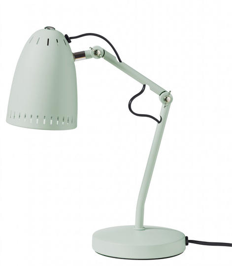 Dynamo bordslampa (Ljusgrön)