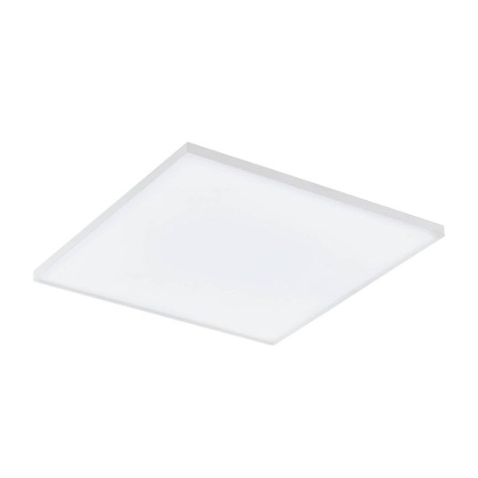 EGLO connect Turcona-C LED-taklampa, 45 x 45 cm