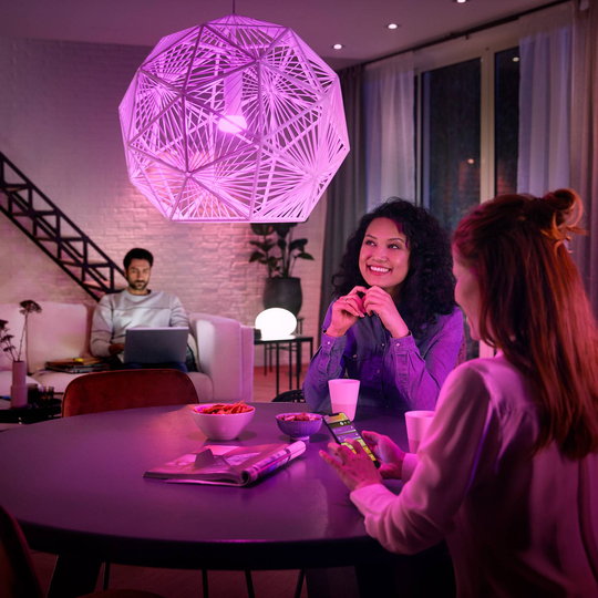 Philips Hue White&Color Ambiance LED E27 6,5W 4