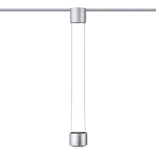 Paulmann LED-pendellampa Aldan URail dimbar
