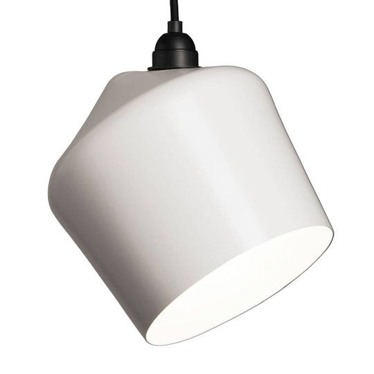 Innolux Pasila design-pendellampa vit