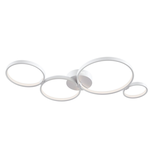 Olympia LED 74cm (Vit)