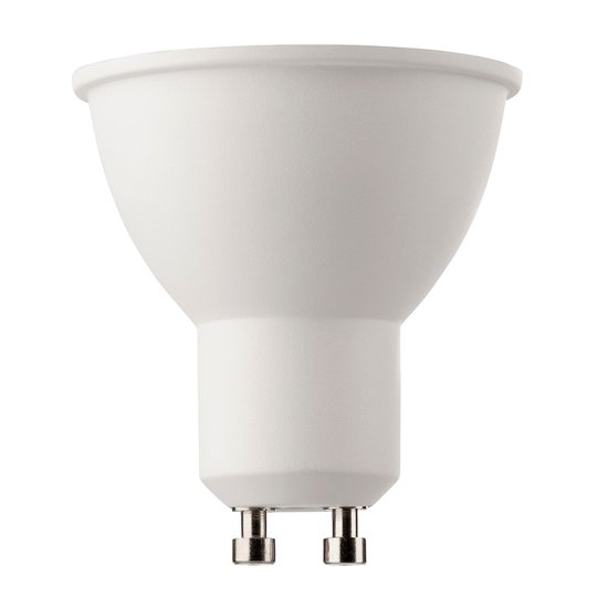 LED-reflektor GU10 8W 36° universalvit