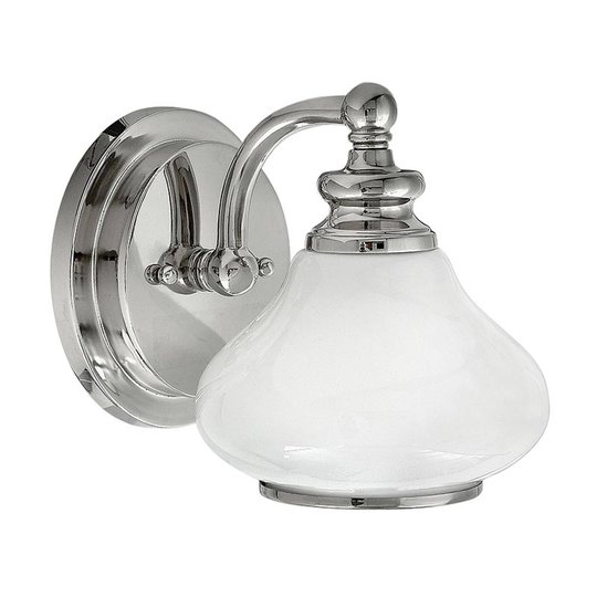 LED-vägglampa Ainsley