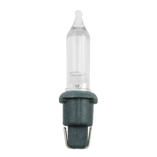 0,06 W 3 V Push-in reservlampa 3 per förpackning
