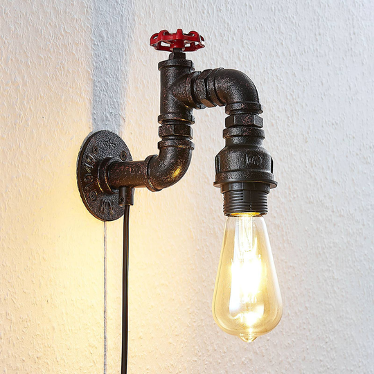 Vägglampa Josip, 1 lampa