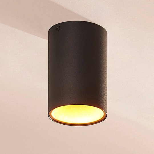 Vinja - halogen-taklampa med inre reflektor