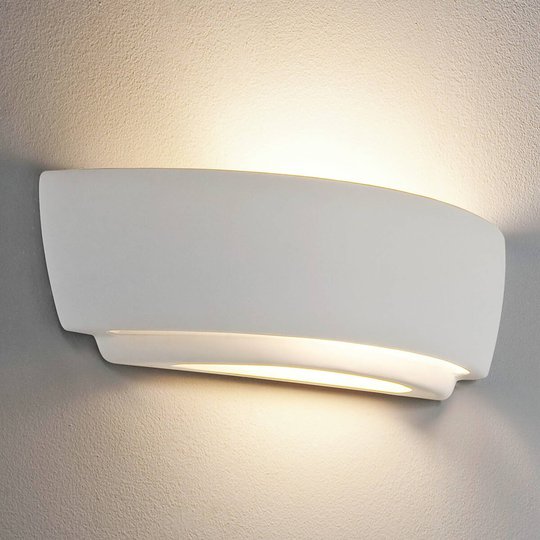 Modern keramikvägglampa Kyo