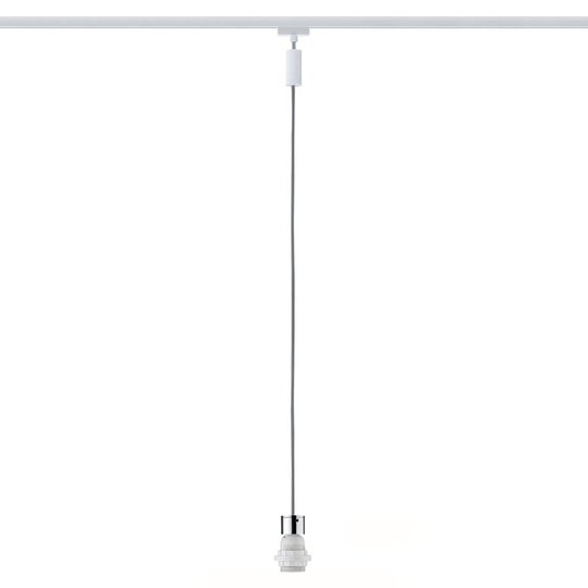 Paulmann URail 2Easy Basic Pendel, vit