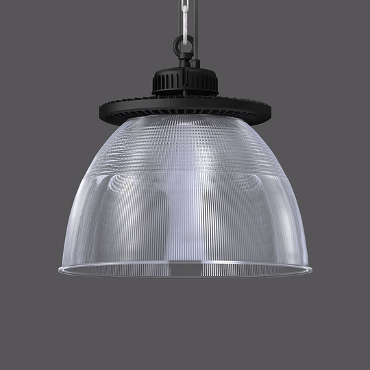 RZB Industrial Hall Midi DALI 139 W refraktor PMMA