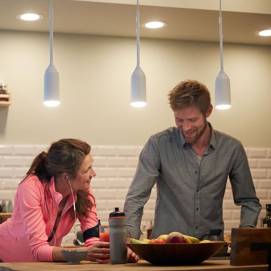 Philips Hue White Ambiance Devote hänglampa