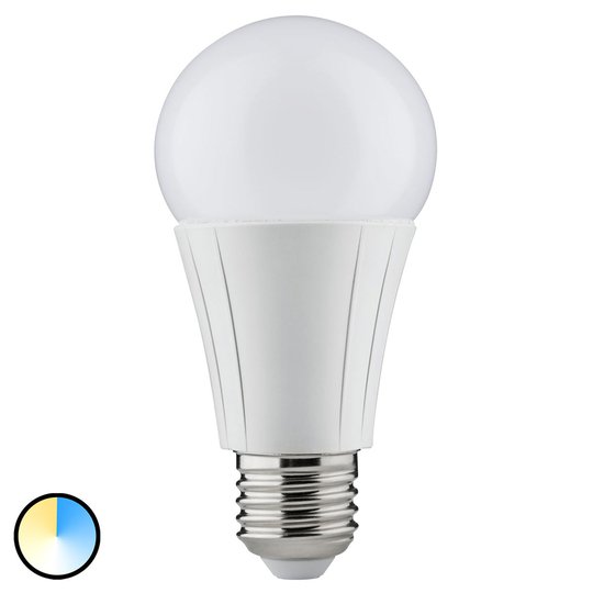 Paulmann Smart Friends E27 8,5 W LED-lampa, CCT