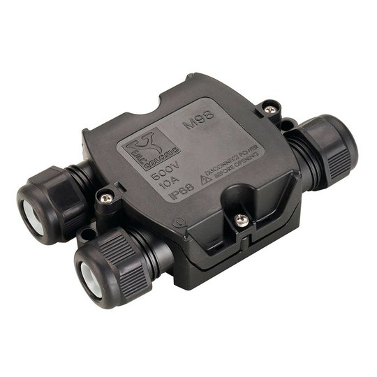 SLV T-kopplingsbox, IP68