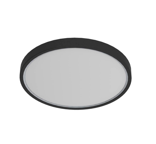 Noxy LED 3-steg (Svart)