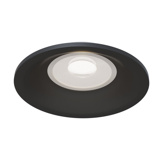 Slim downlight (Svart)