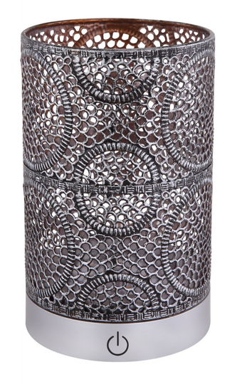 Bonea bordslampa (Silver)