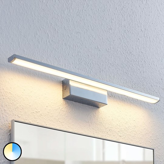 LED-vägglampa Tyrion Badrumslampa, 60 cm