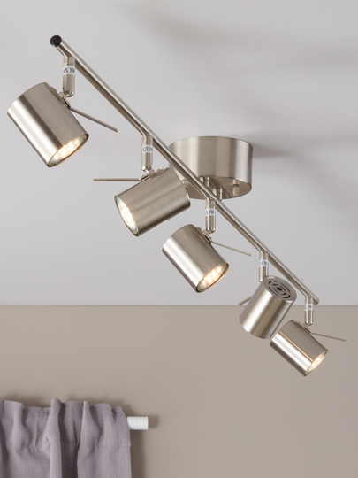 HYSSNA LED - Steel 5L