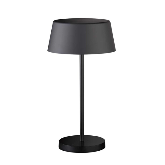 Filton bordslampa (Svart)