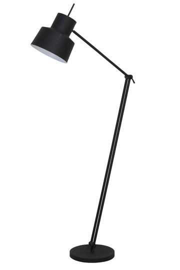 Wesly golvlampa (Svart)