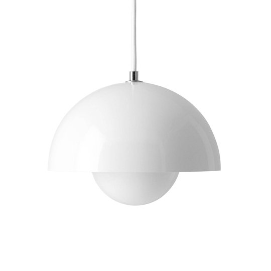 &Tradition Flowerpot VP1 pendel 23 vit