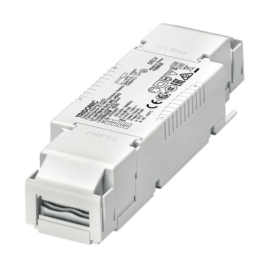 TRIDONIC LED-drivare LC 30W 700mA fixC SRL ADV2