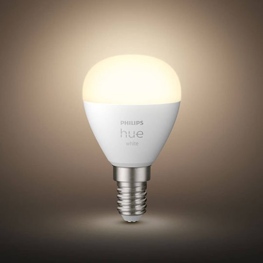 Philips Hue White LED-dropplampa E14 5,7 W 2 700 K