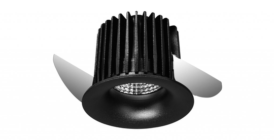 Gema downlight (Svart)