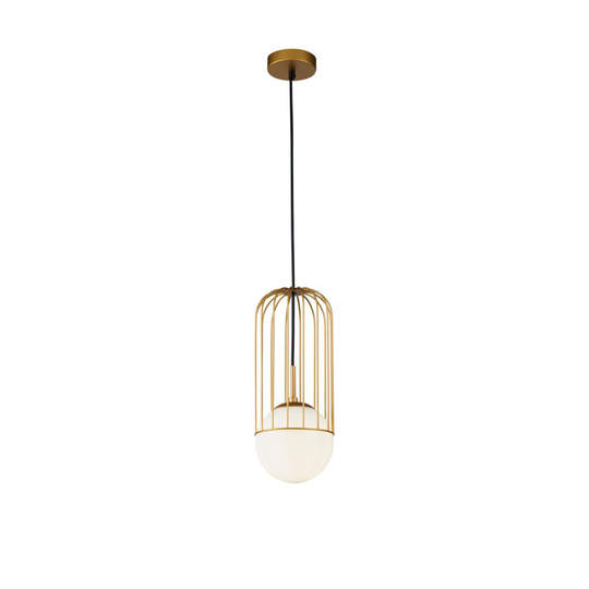 Telford pendel 15cm (Mässing/guld)