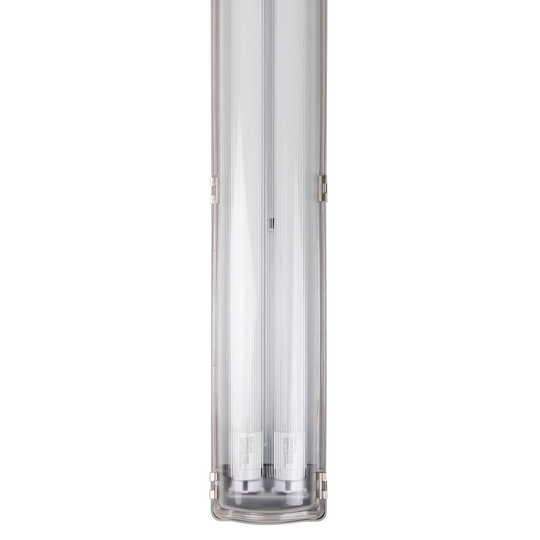 LED-våtrumslampa Aqua-Promo 2/60, 66,8 cm
