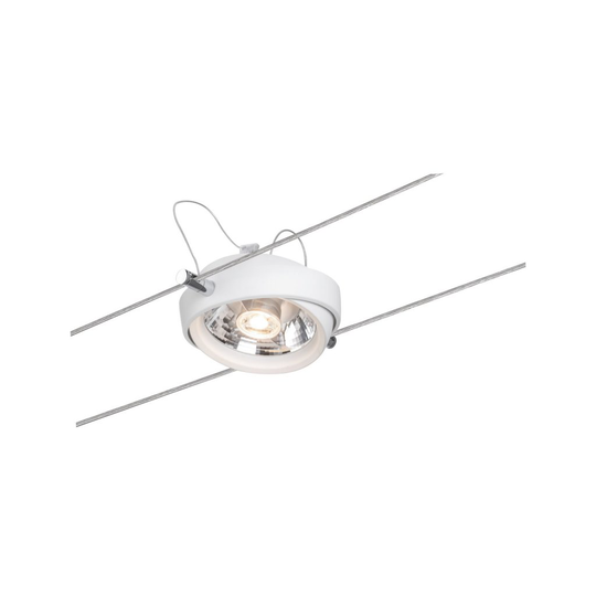 Spot Powerline II LED (Vit)