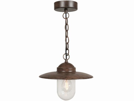 Luxembourg tak (Beige/brun)