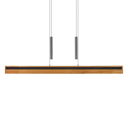 HerzBlut Maive LED-hänglampa Klick&Dim, downlight