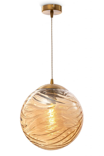 Dunas pendel 30cm (Amber)