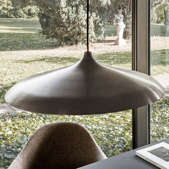 Menu Circular Lamp LED-hänglampa, brons
