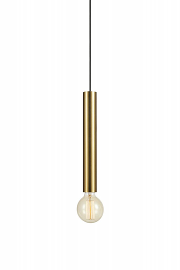 Sencillo fönsterlampa (Mässing)