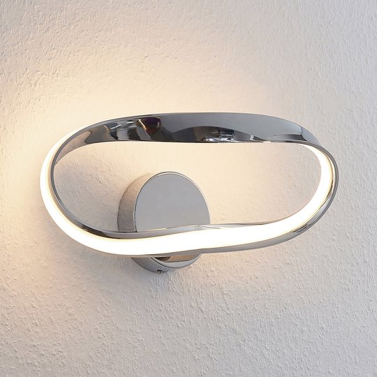 Lucande Xalia LED-vägglampa