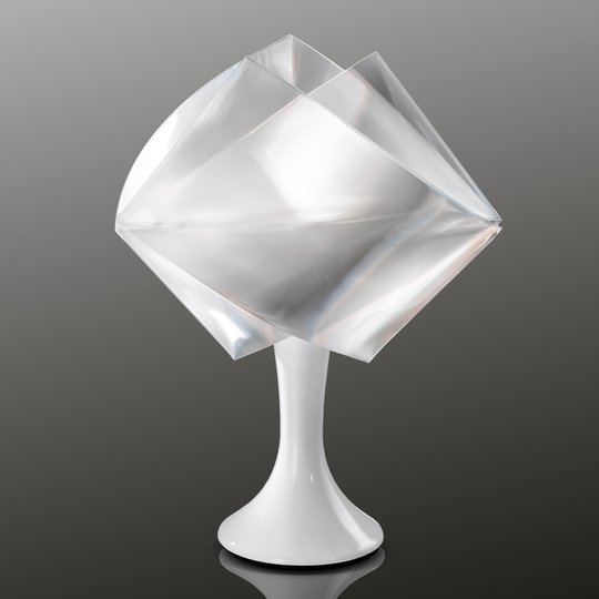 Unik bordslampa GEMMY PRISMA