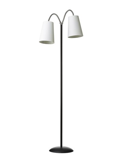 Tango duo govlampa (Svart)