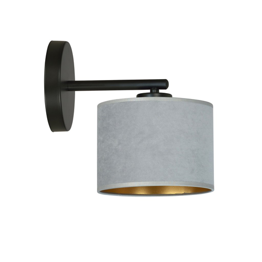 Hilde K1 vägglampa (Grå)